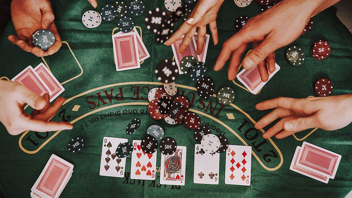 Покер правила и комбинации для начинающих с фото