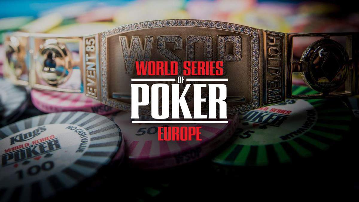 Более 15 миллионов евро гарантии: европейский ответ Мировой серии покера