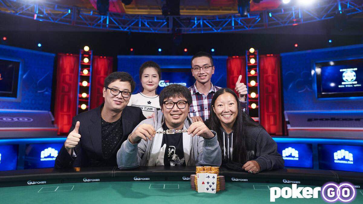 Покерный любитель переиграл почти 13 тысяч соперников и выиграл полмиллиона долларов