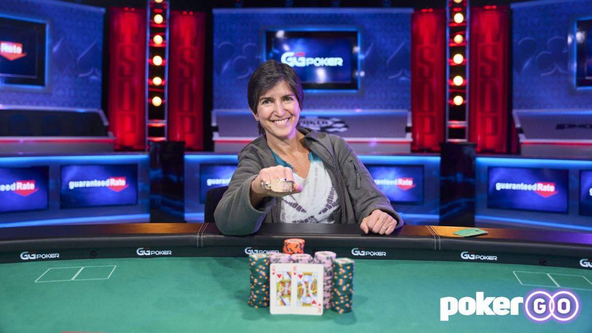 Найкраща серед жінок на Світовій серії покеру – Лара Айзенберг - Покер