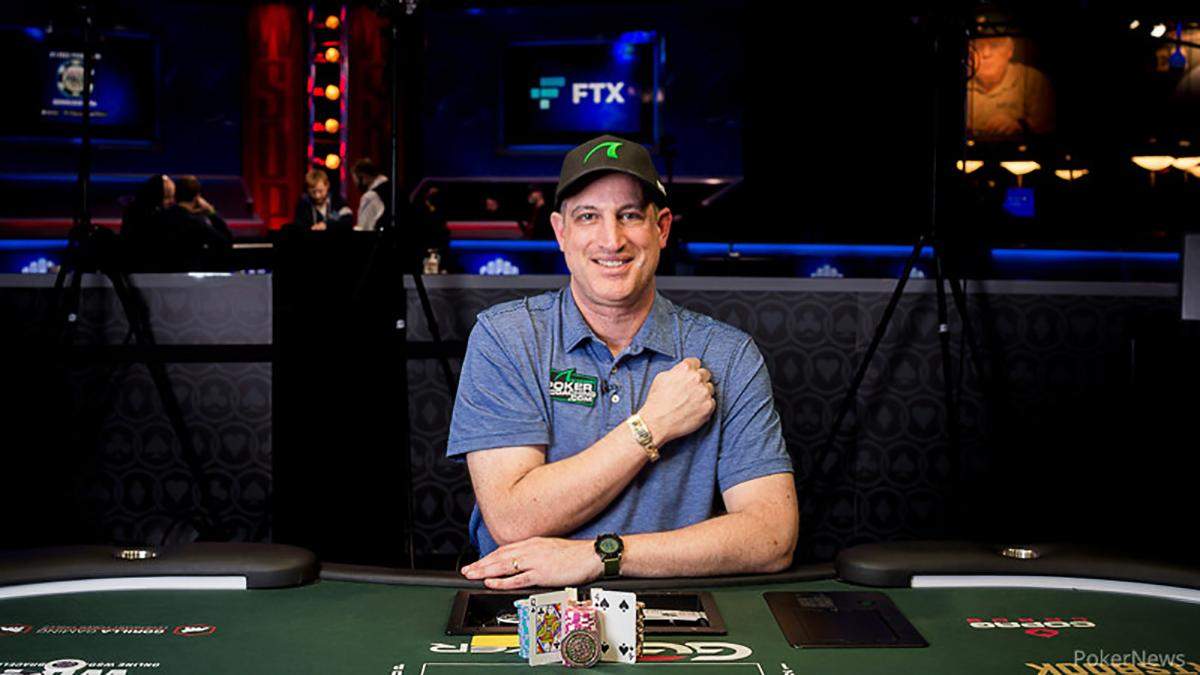 Чемпион-филантроп: американец отдал 204 тысячи долларов на благотворительность - Покер