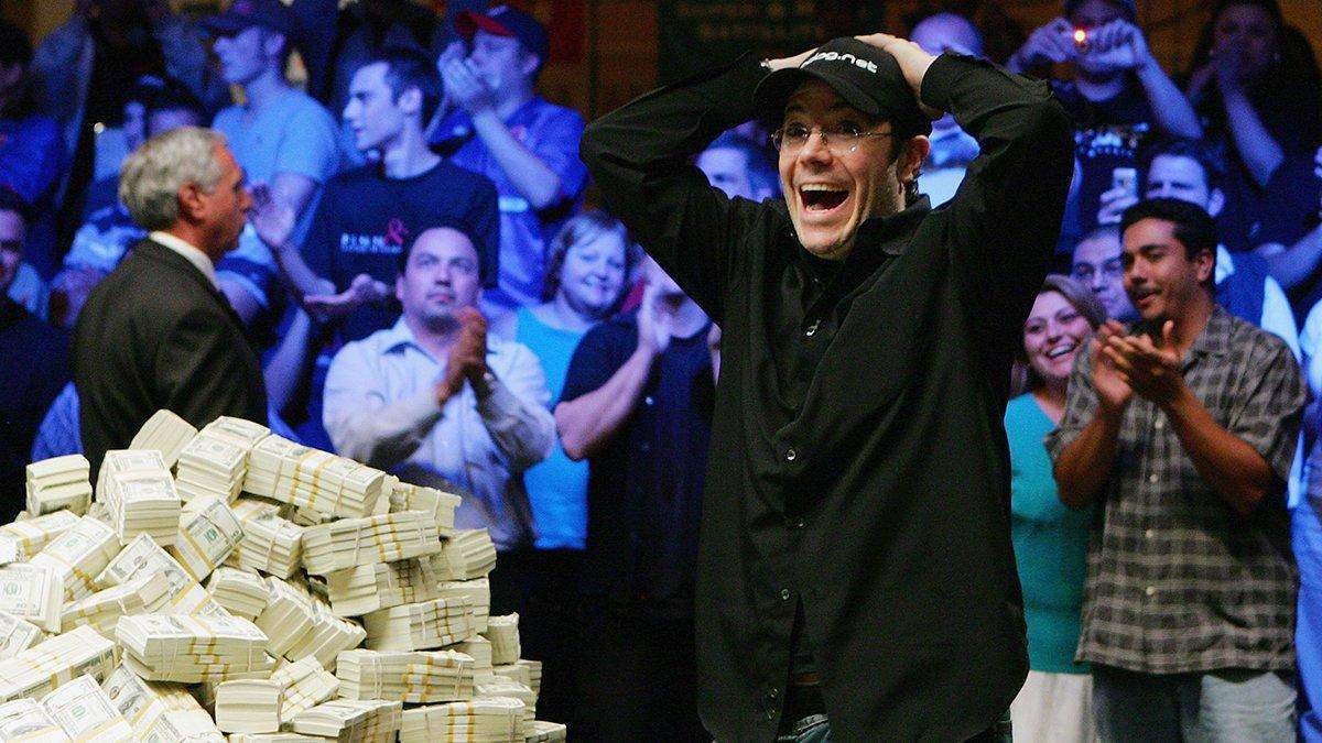 Самые большие деньги в истории Мировой покерной серии: кому достался приз - Покер