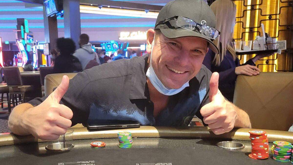 Роял-флеш стоимостью в 545 тысяч долларов: американец обобрал казино в Лас-Вегасе