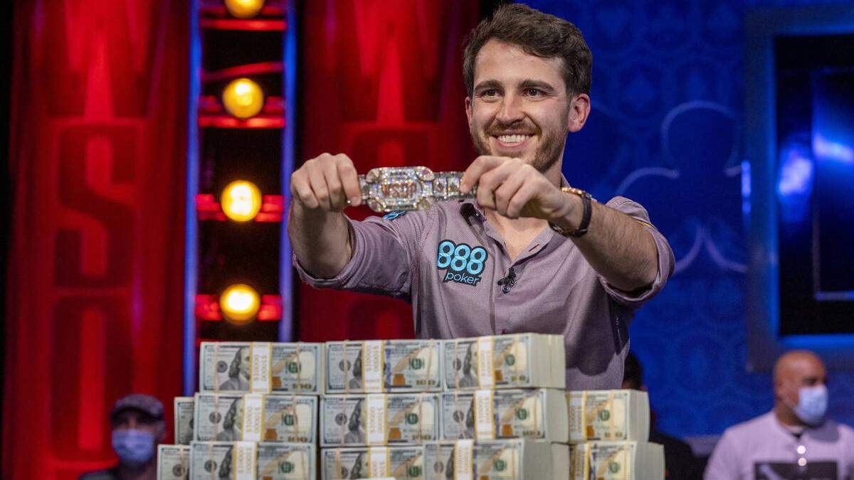 Корай Альдемир – новый чемпион WSOP Main Event и обладатель 8 миллионов долларов - Покер