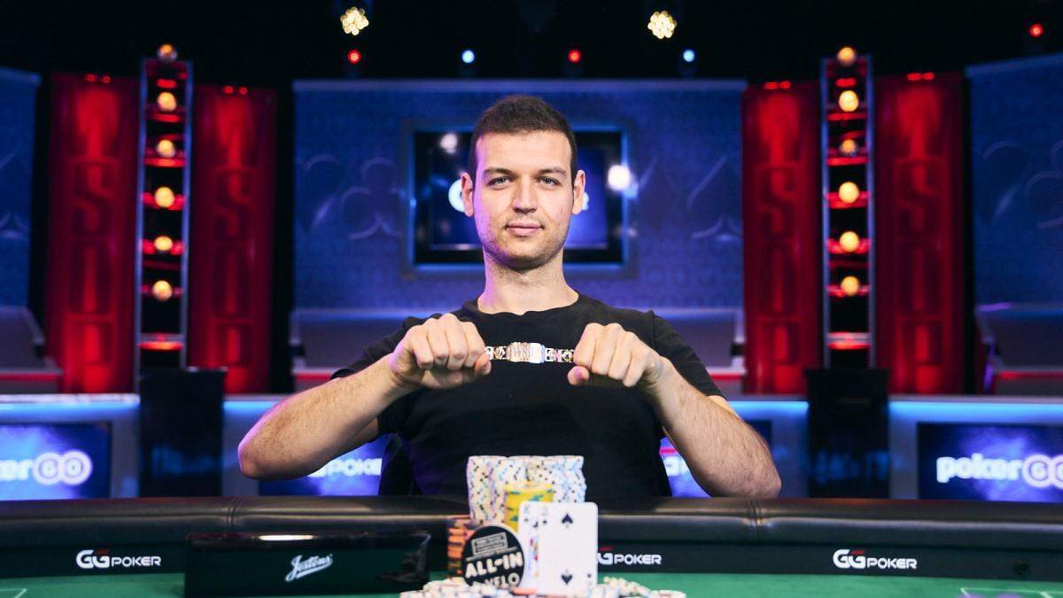 Новая звезда мирового класса: Майкл Аддамо выиграл 2 миллиона долларов и очередной браслет WSOP - Покер