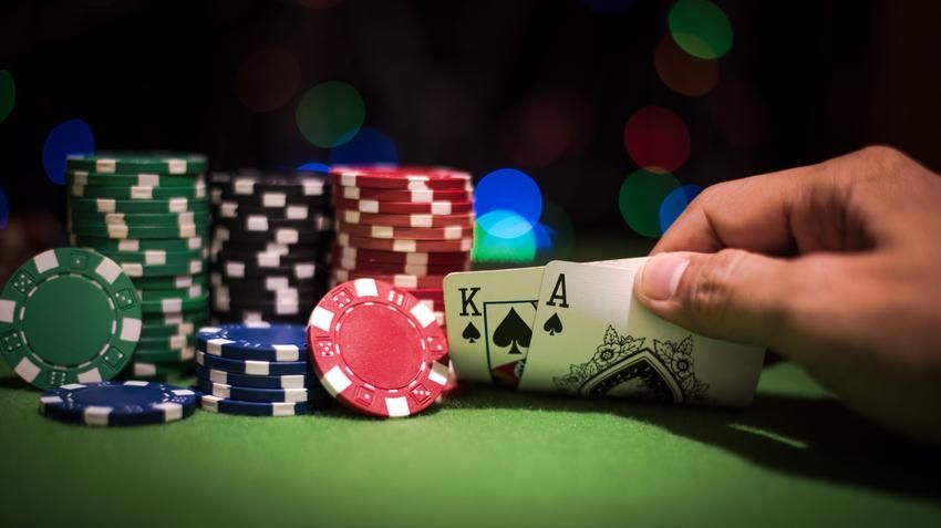 Покер признали официальным видом спорта в Украине