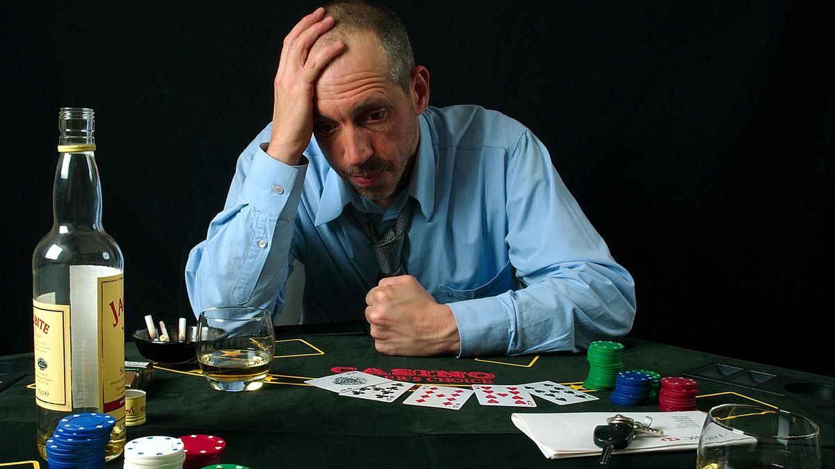 Психология в покере: тильт