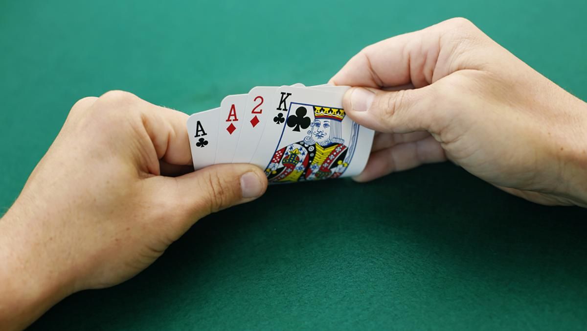 Разновидности покера: Омаха