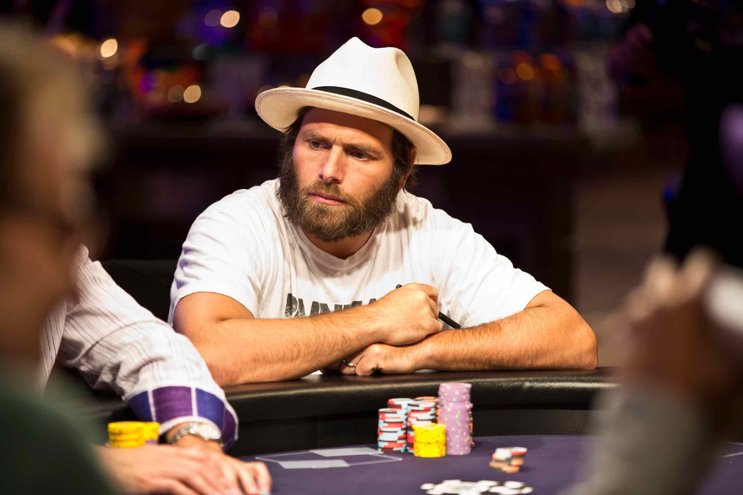 Покерист Рик Саломон проиграл судебный иск шейху на почти 3 миллиона долларов