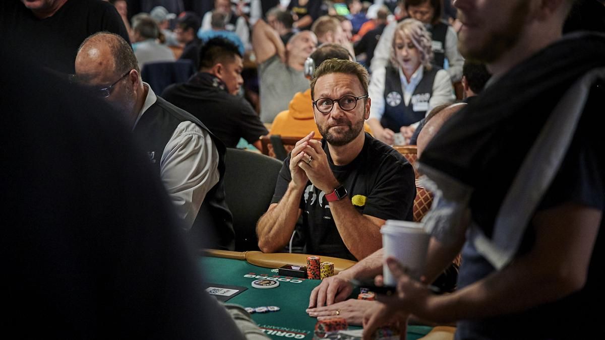Даниэль Негреану объявил войну покерным турнирам с ре-энтри