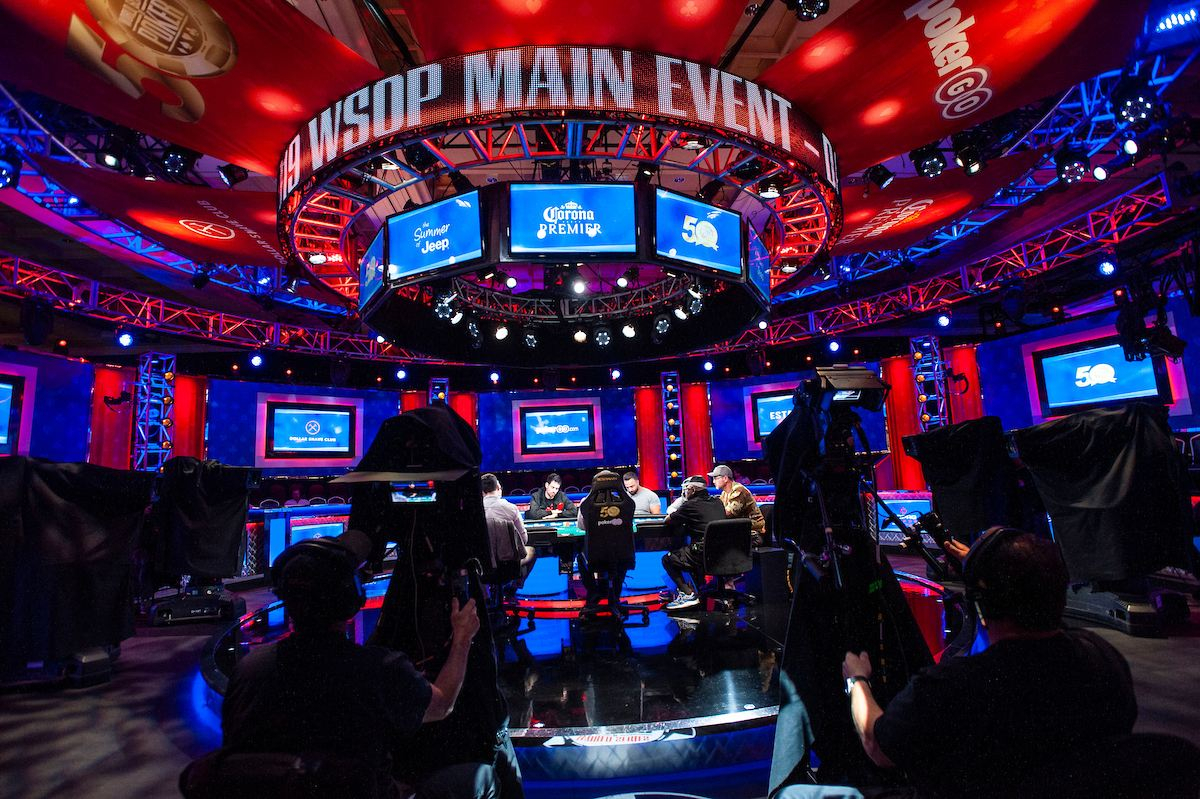 Стали известны даты проведения Всемирной серии покера в 2020 году