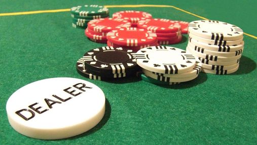 Покер для початківців: блайнди 