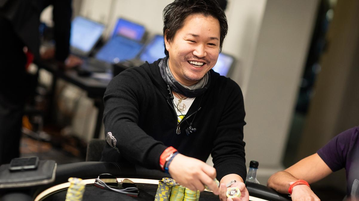 Японець виграв за тиждень два титули на етапі Європейського покерного туру