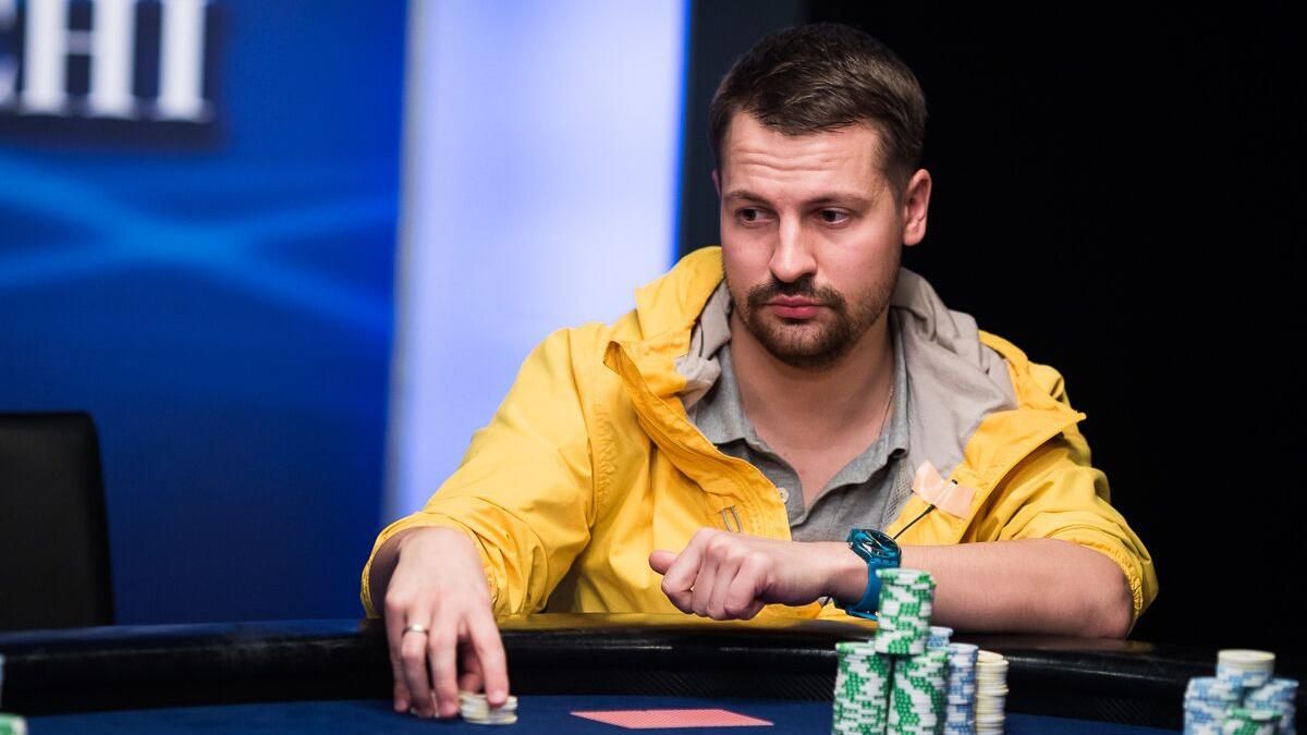 Арсеній Кармацький — найкращий онлайн-гравець в покер за підсумками листопаду