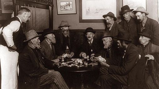 История покера