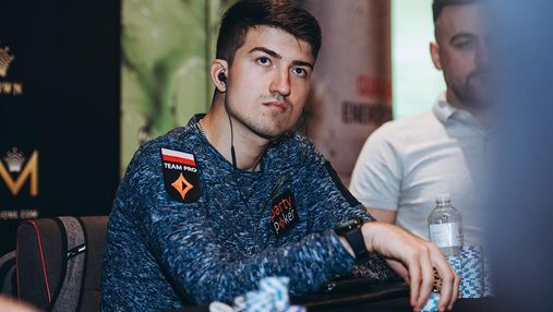 Дмитро Урбанович вперше здобув покерний трофей у Австралії