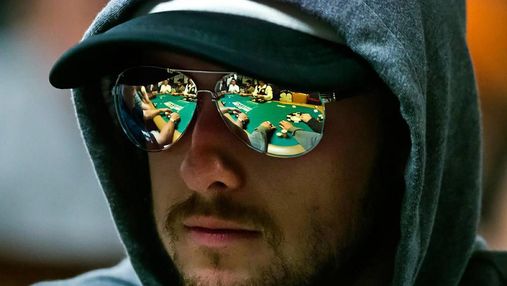 Як сонячні окуляри розсварили зірок покеру