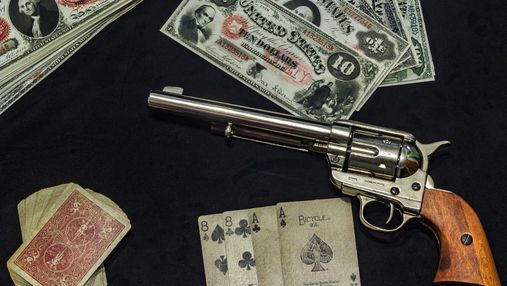 Рука Мертвеца: как играли в покер на Диком Западе