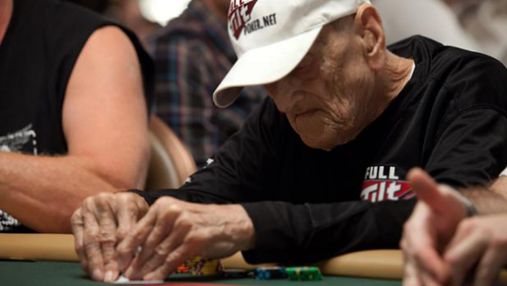 "Безлимитный" Джек Ури, или прапрадед за покерным столом