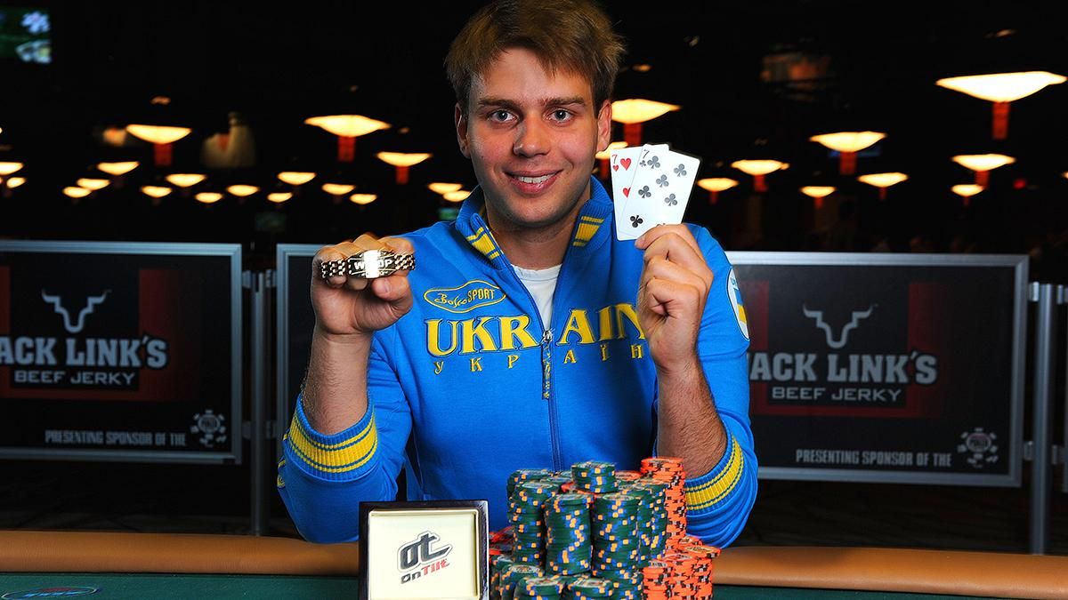 Український десант на Всесвітній серії покеру