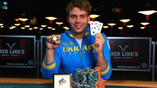 Украинский десант на Всемирной серии покера