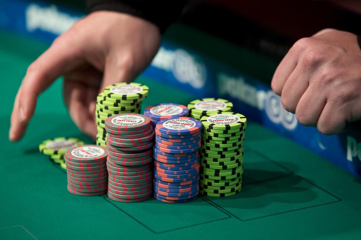 На WSOP устроят общий зачет турниров за полторы тысячи долларов