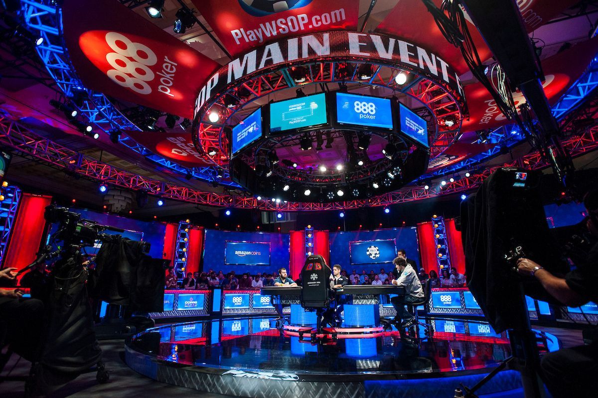 ESPN оголосив розклад трансляцій Головної Події WSOP-2020
