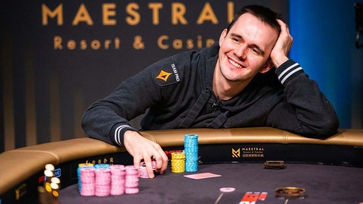 Білорус виграв покерний турнір за 50 000 доларів