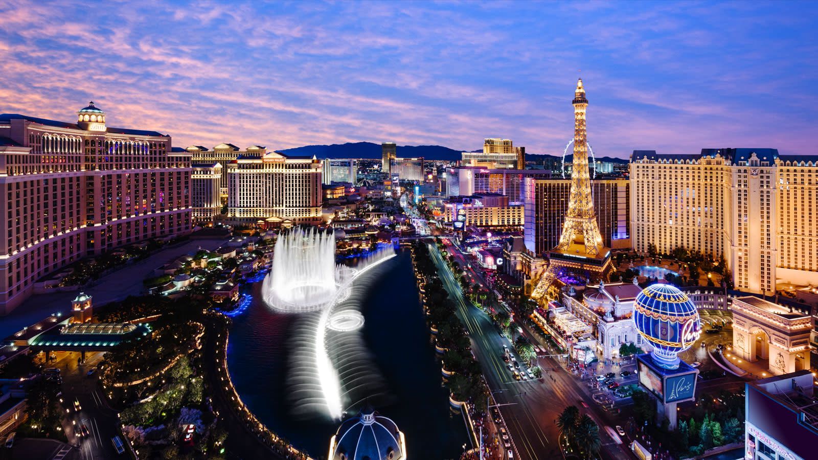 Лас-Вегас завмирає: в столиці розваг закривають всі казино