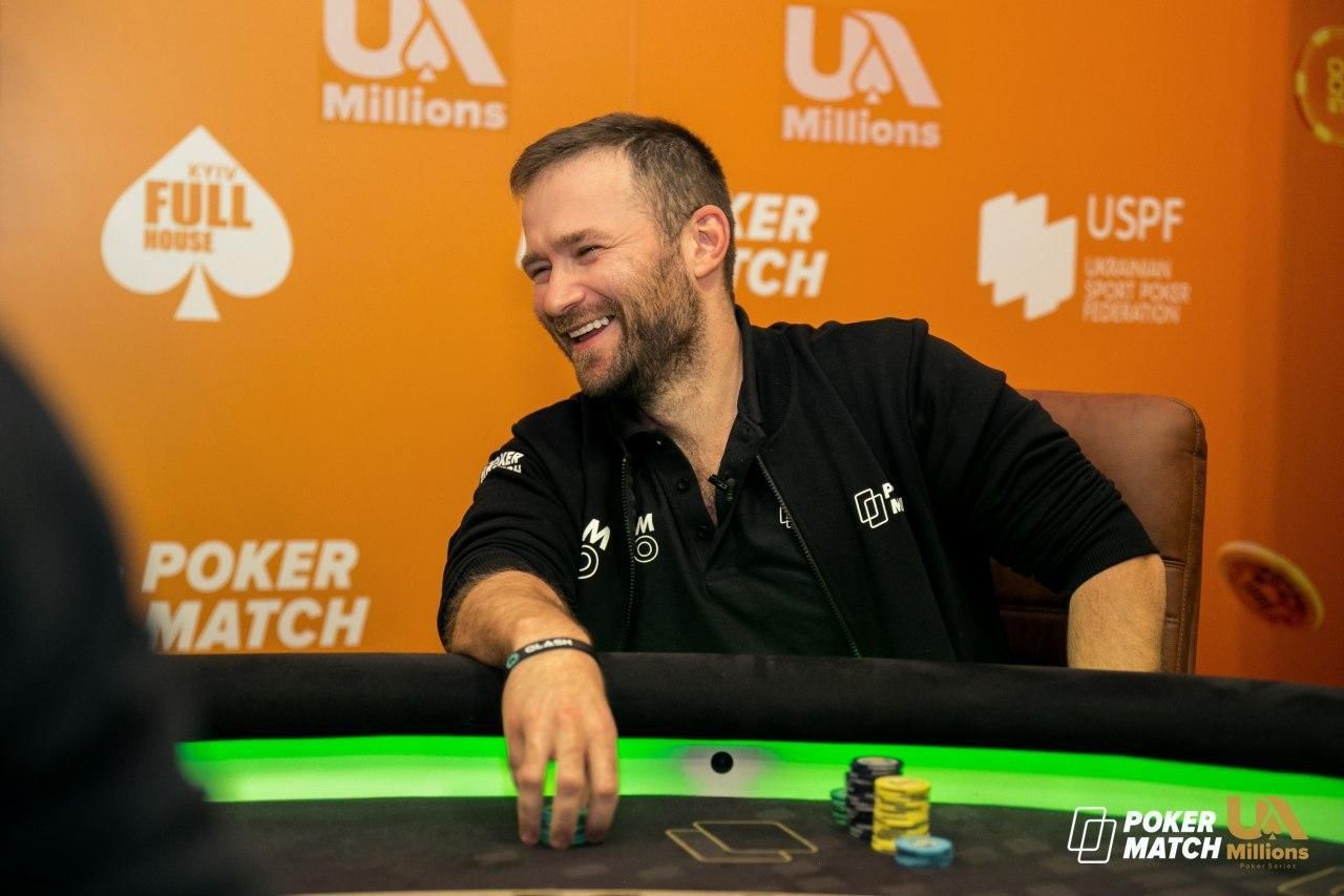 Найкращий покерист України дає майстер-клас гри