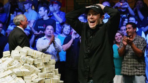 Путь от чемпиона мира до покерного забвения: история Джейми Голда