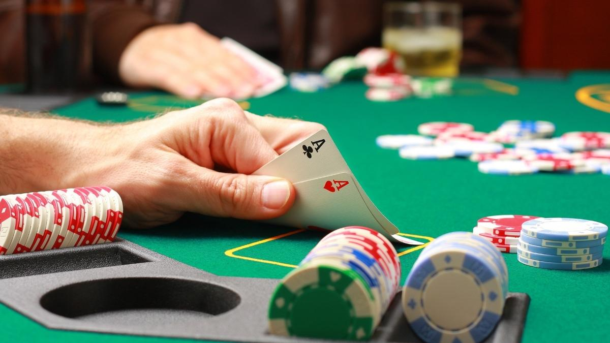 Правила гри в покер
