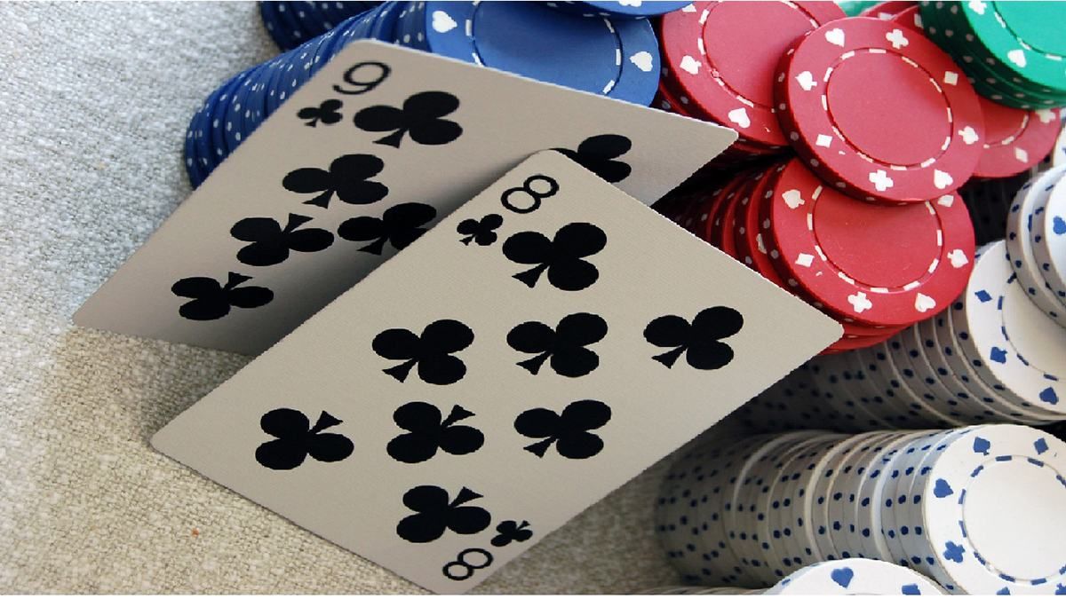 Стартовые руки в покере: коннекторы