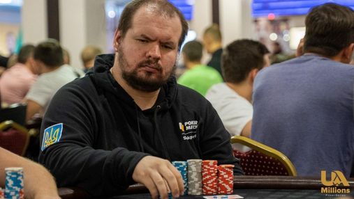 Стас Галатенко та інші рекордсмени найбільшої покерної серії України