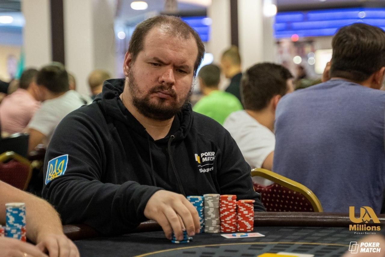 Стас Галатенко та інші рекордсмени найбільшої покерної серії України