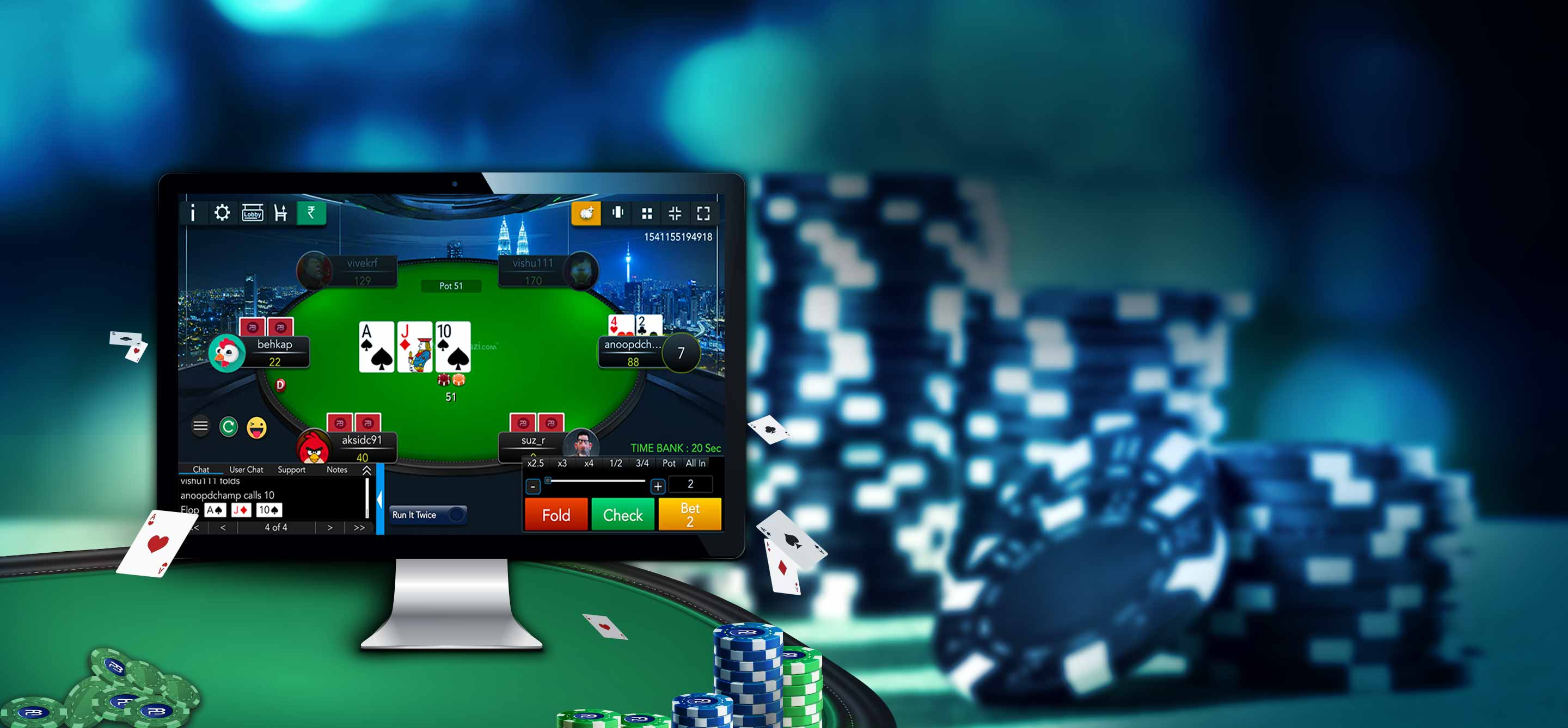 Як вигравати у покер ще швидше: стратегія гри за короткими столами