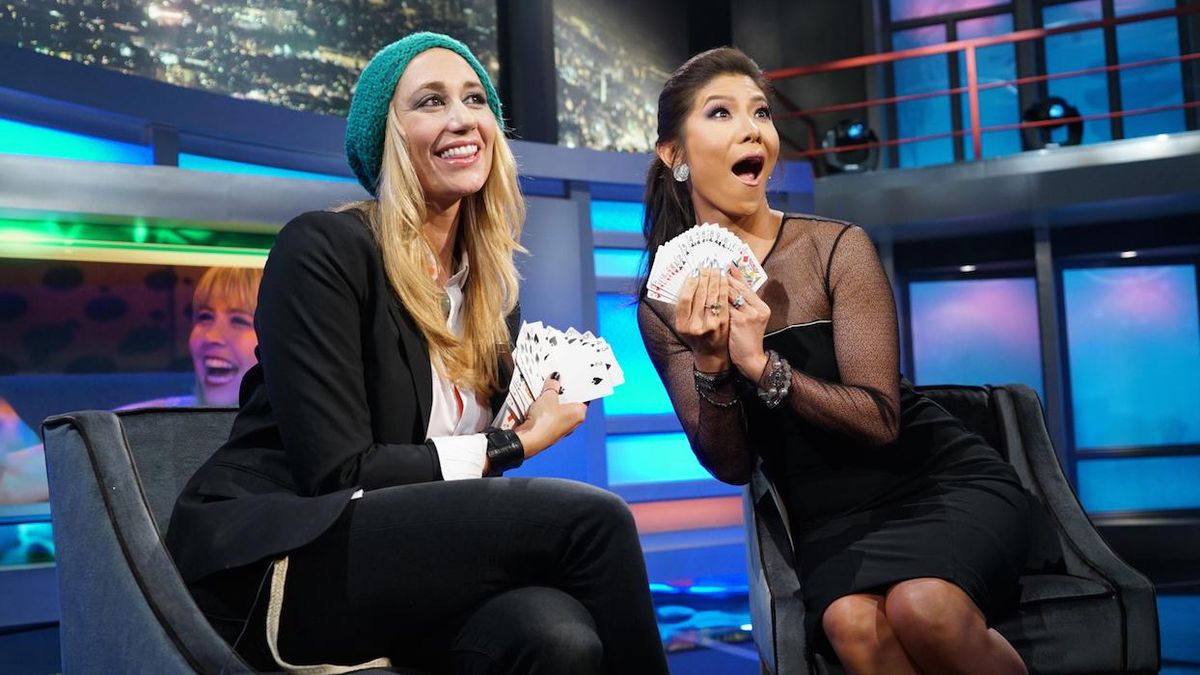 Ванесса Руссо – красавица-миллионерша, что обыграет тебя в покер и может отбить девушку – фото