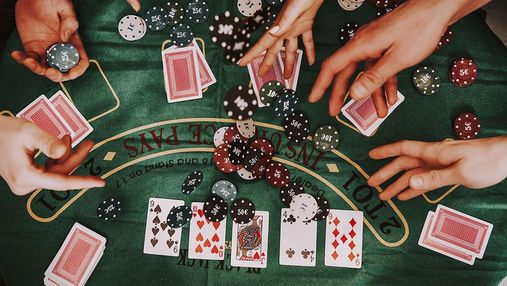 Комбінації покеру 