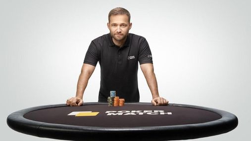 Зіграйте проти найкращого покериста України на PokerMatch!