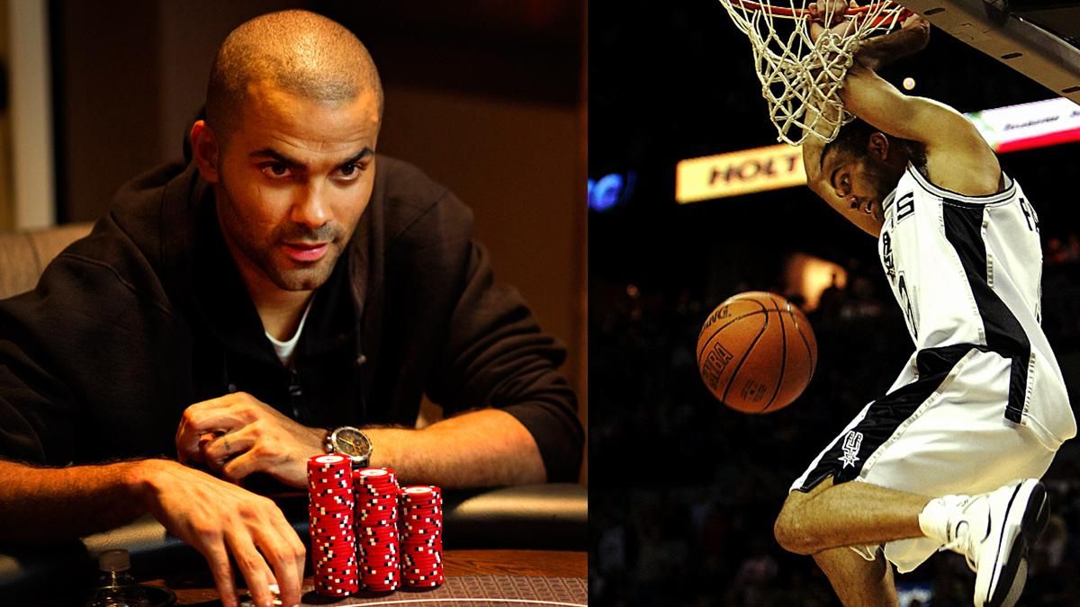 Покерный слэм-данк: звезды NBA за интеллектуальной игрой
