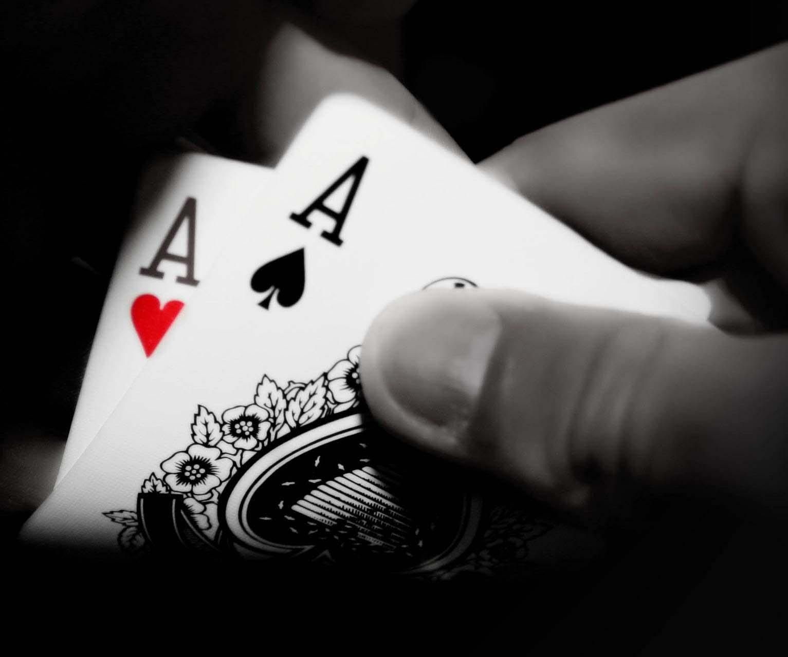 Как призвать удачу: суеверия в покере