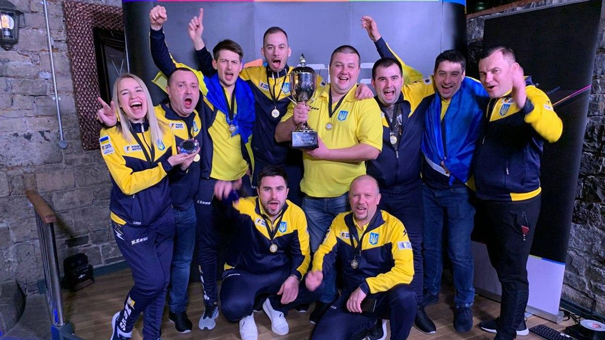 Збірна України зі спортивного покеру захищатиме звання чемпіонів світу