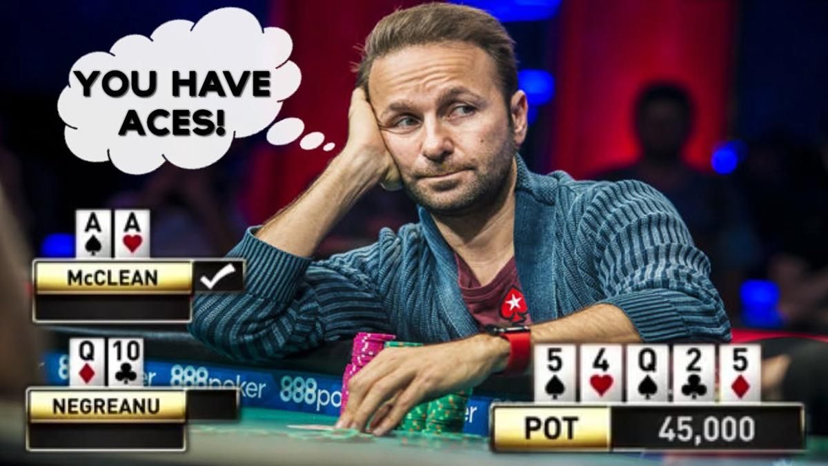 "Покерный малыш", который видит соперников насквозь: видео