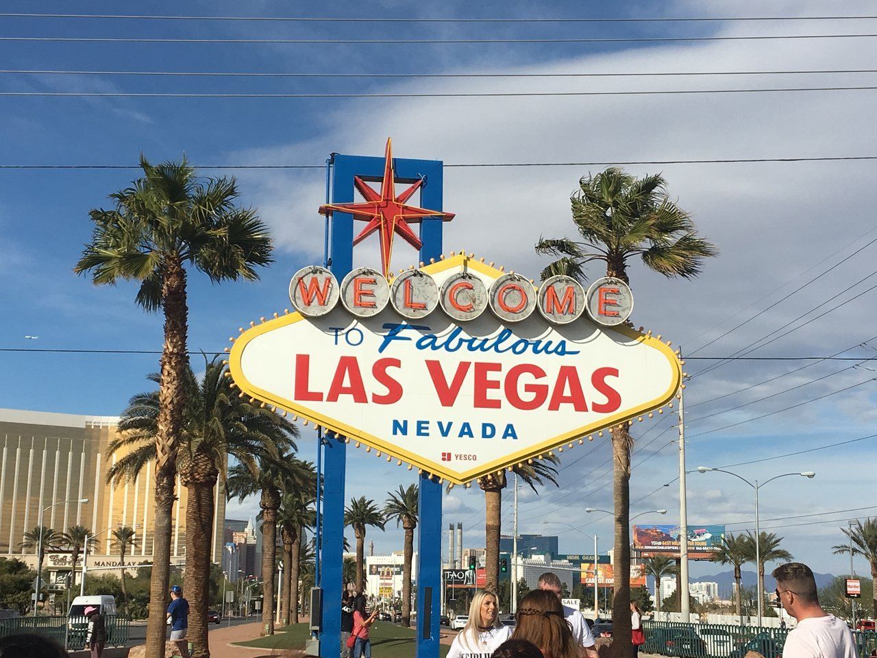 Працівники казино в Лас-Вегасі захворіли коронавірусом