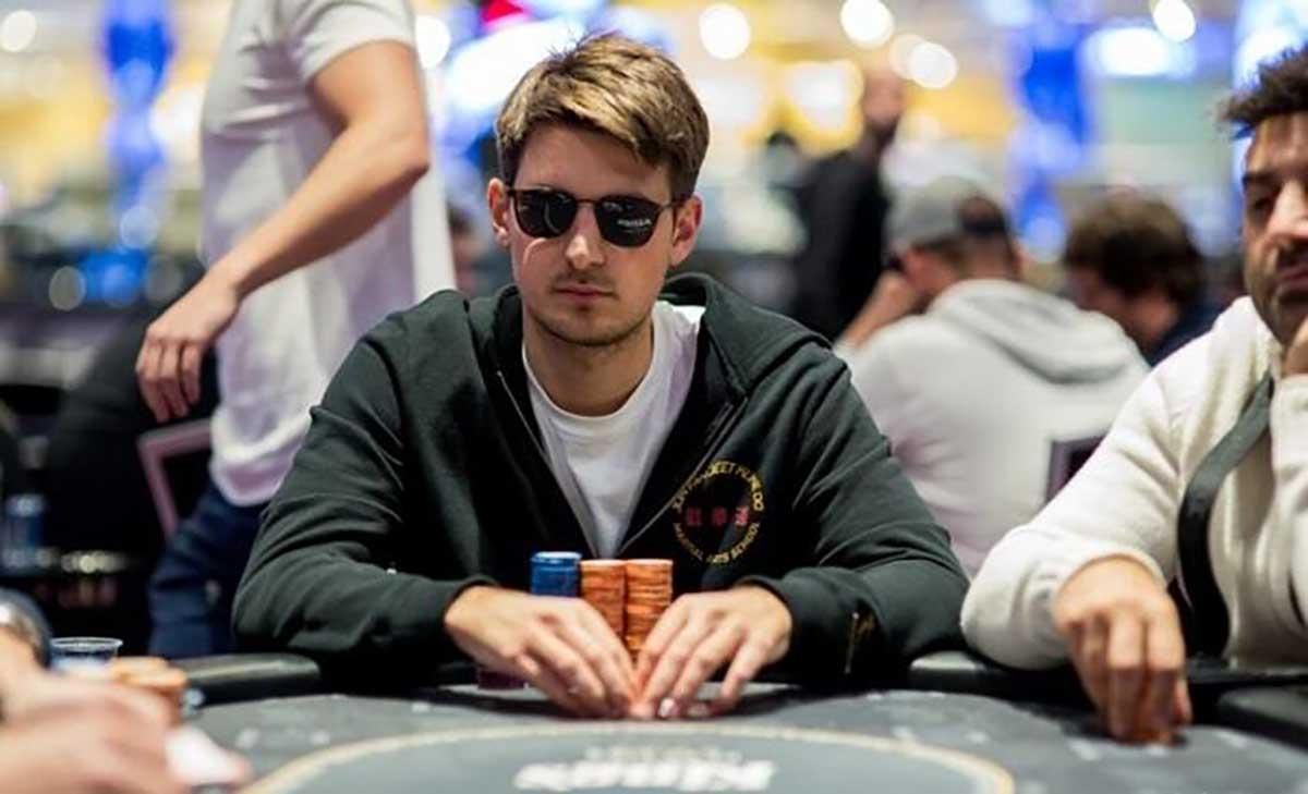 Український чемпіон світу з покеру заробив 40 тисяч доларів за 5 годин