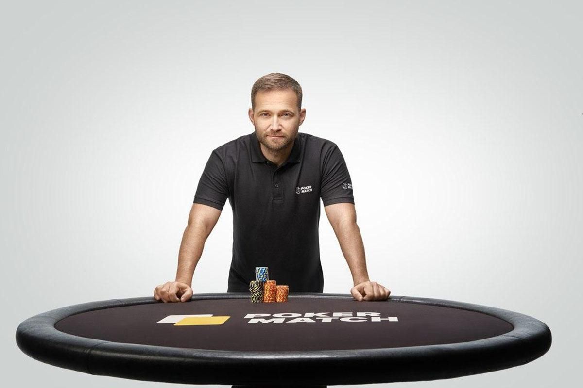 Три часа со звездой покера: сыграйте с Евгением Качаловым 18 июля