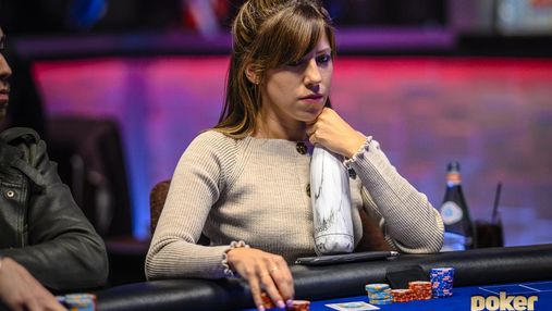 Крістен Бікнел продовжує доводити статус "Королеви покеру"