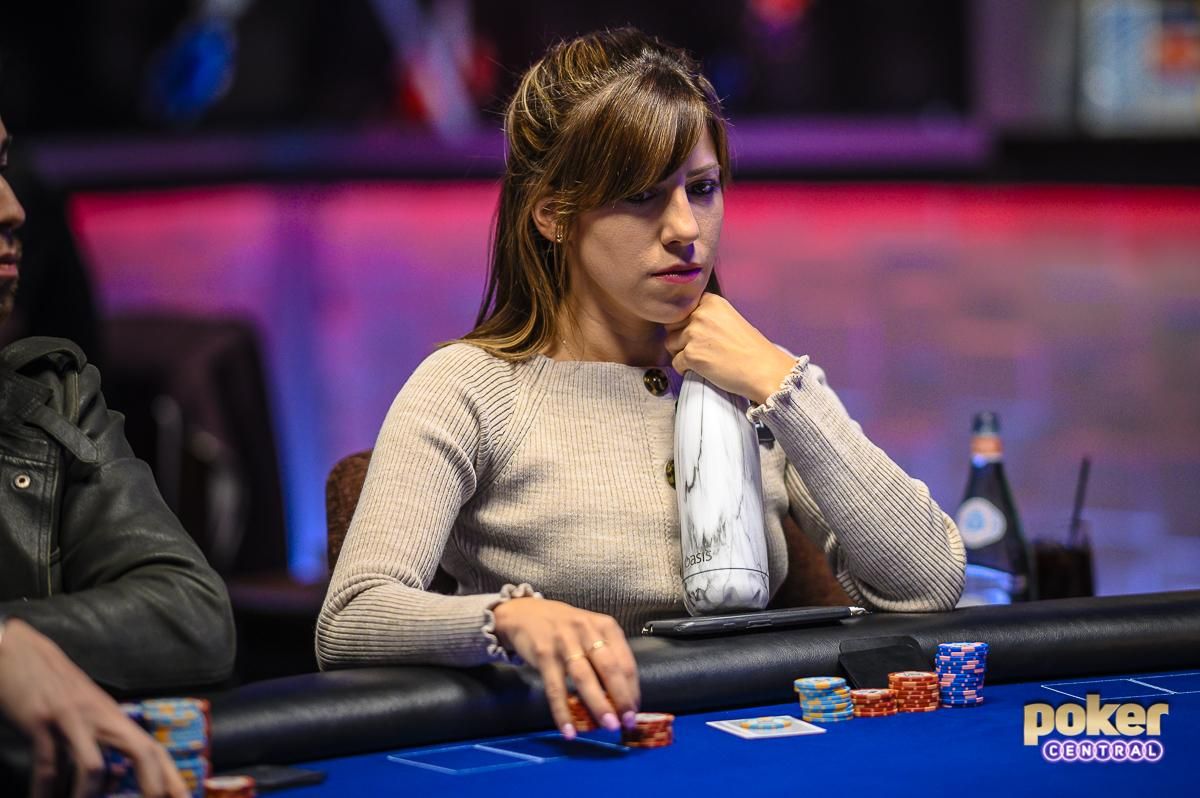 Кристен Бикнел продолжает доказывать статус "Королевы покера"