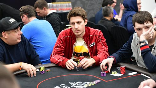 Український покерист виграв 25 тисяч доларів