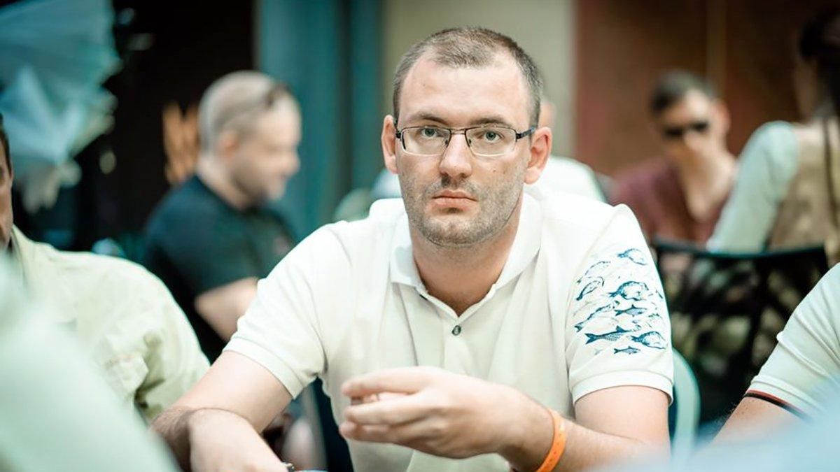 Український покерист заробив в онлайні майже 41 тисячу доларів